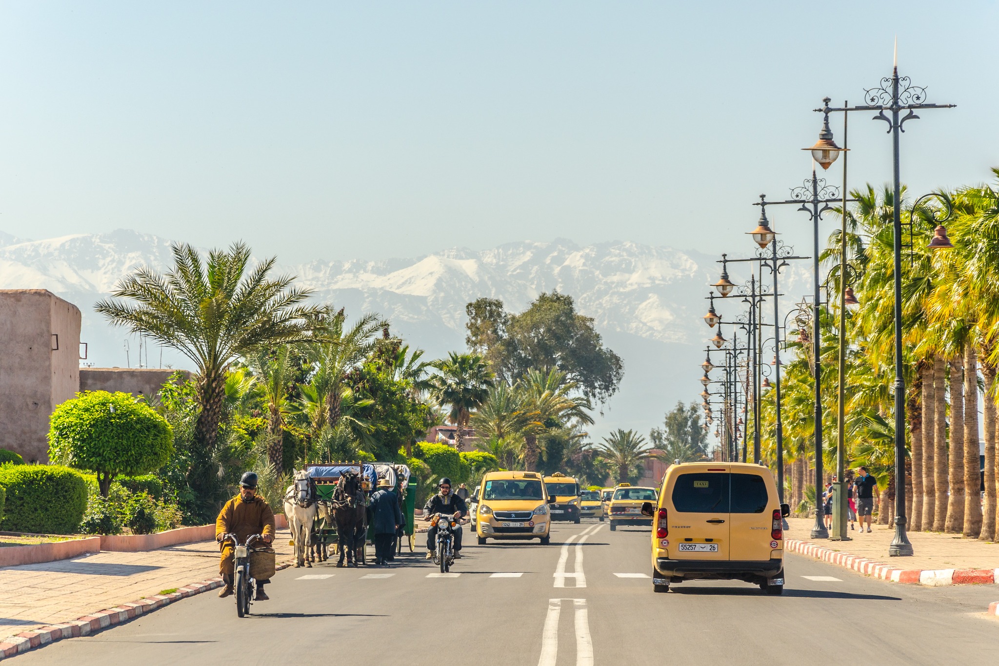 7 days Morocco itinerary