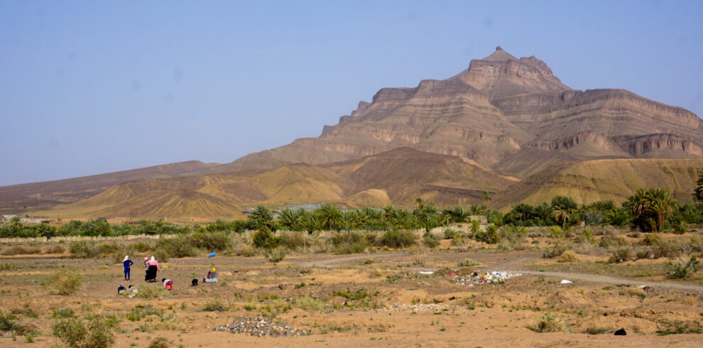 5 Days Tour From Marrakech to Erg Chegaga