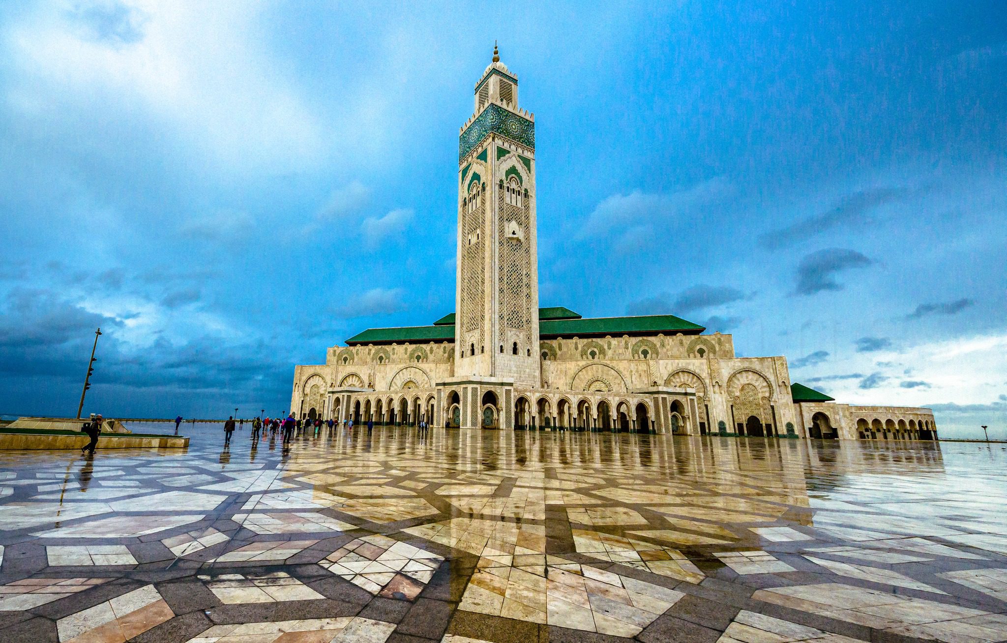 casablanca tours