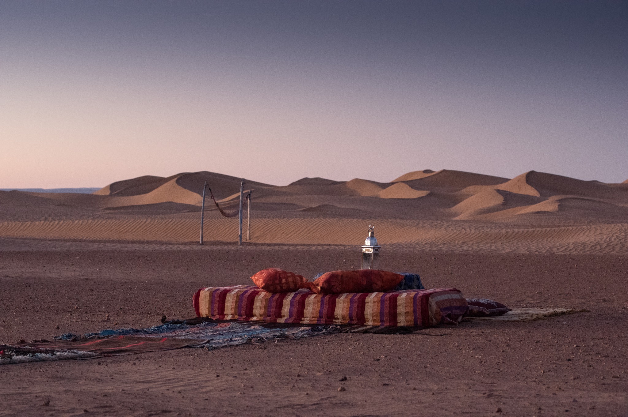 3 Days Ouarzazte Desert Tour