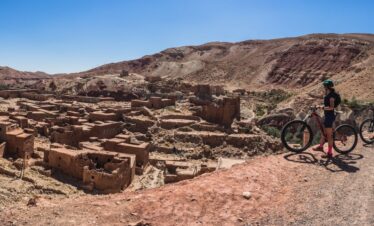 morocco cycling tours