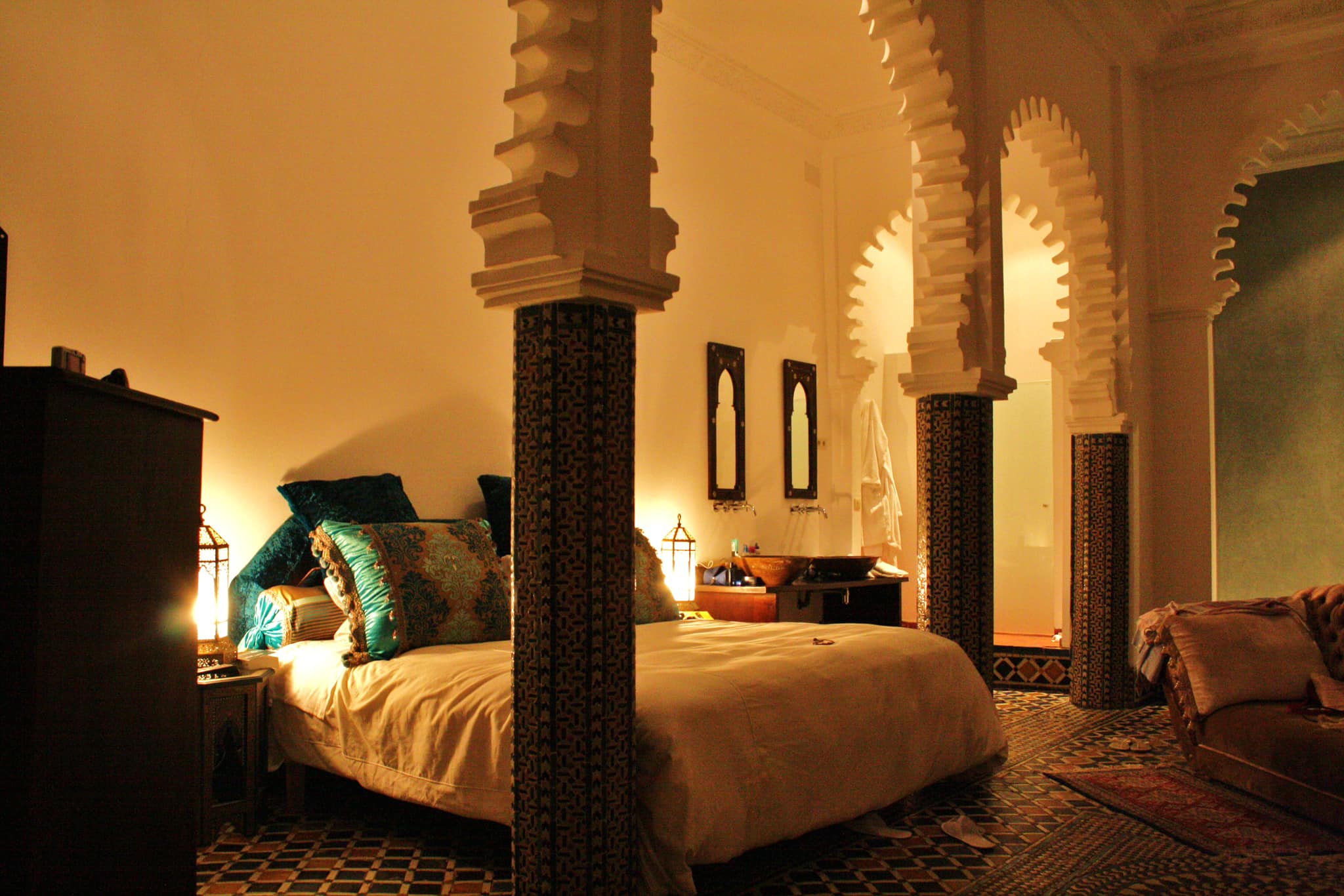 morocco luxury tours