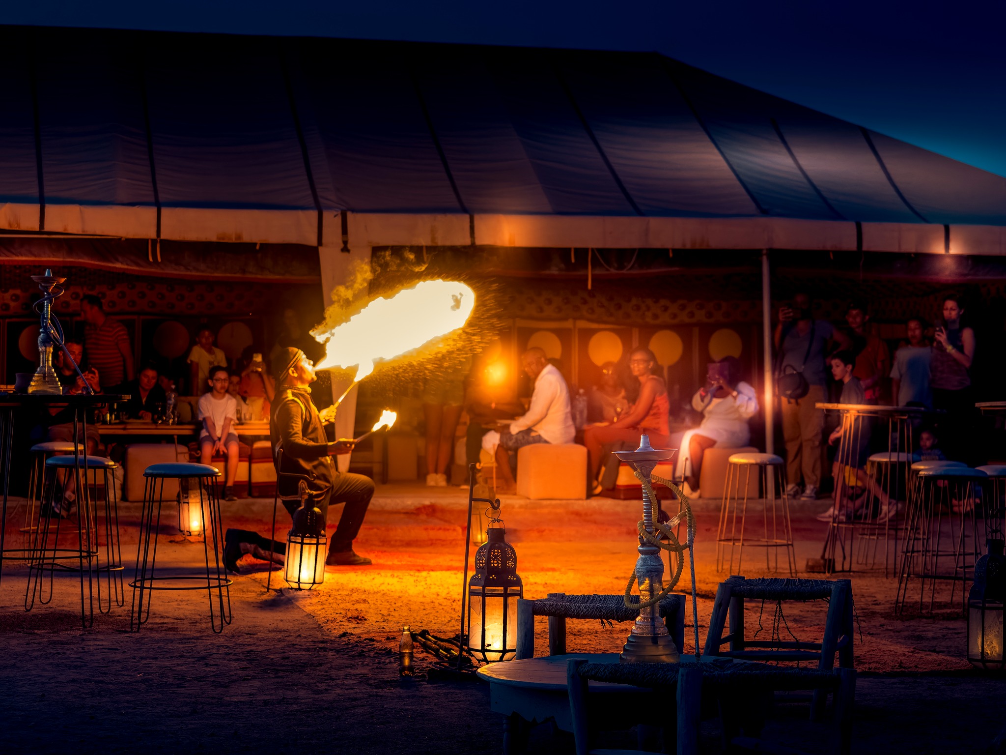 morocco luxury tours