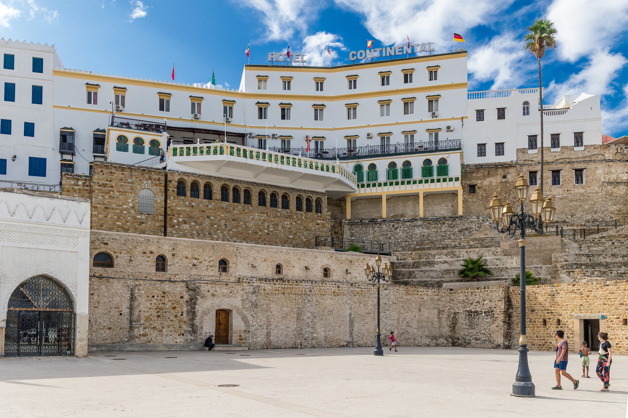 10 Days From Tangier To Marrakech