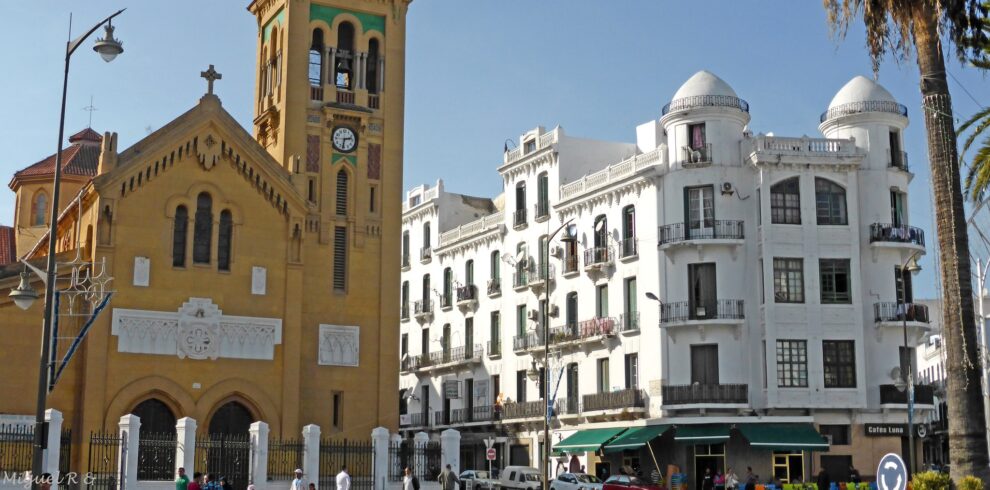 10 Days From Tangier To Marrakech