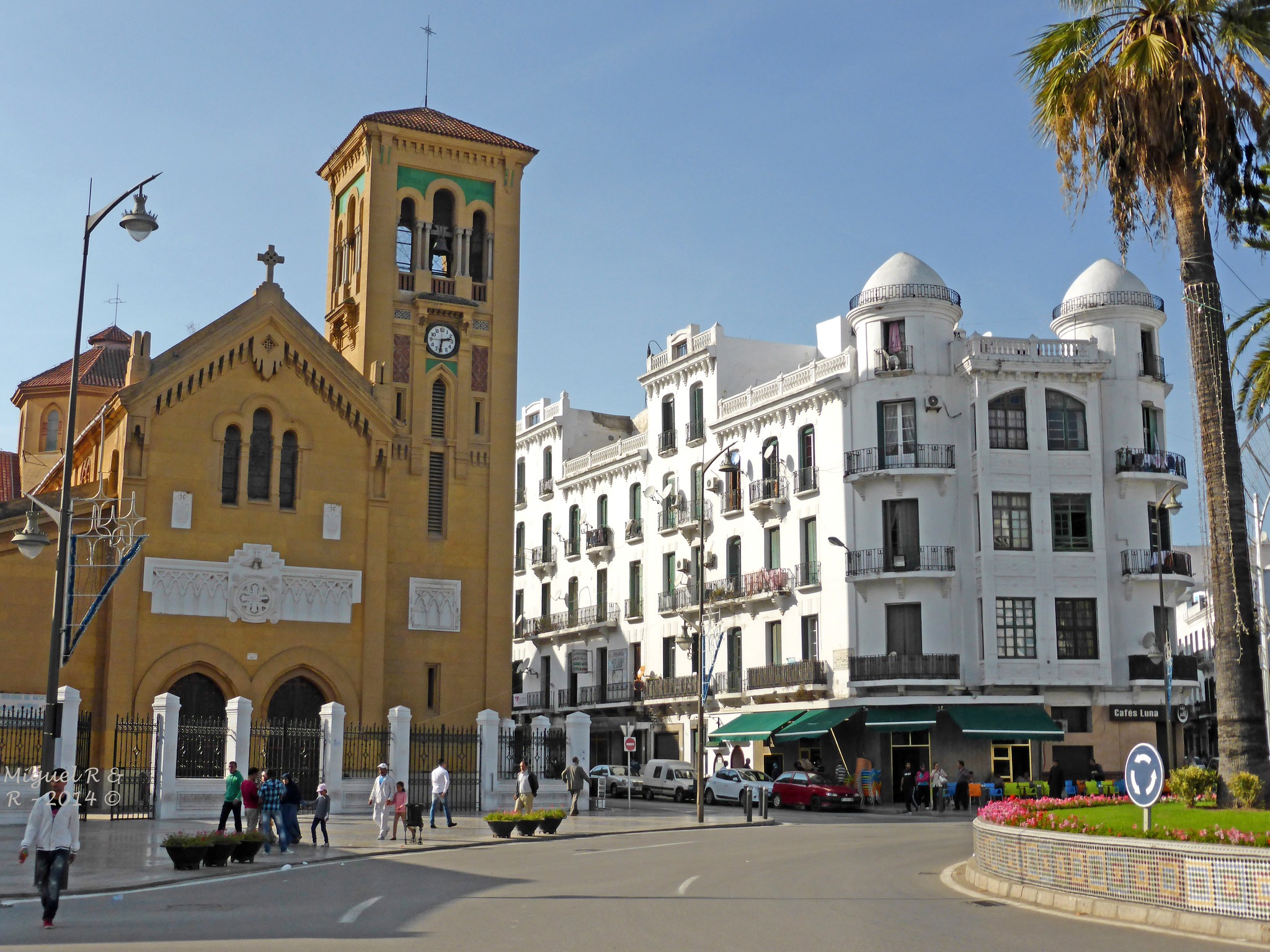 10 Days From Tangier To Marrakech