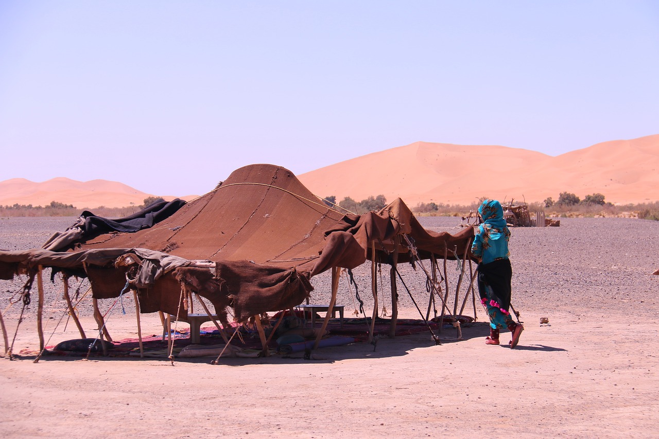 6 Days Tour from Marrakech to Merzouga