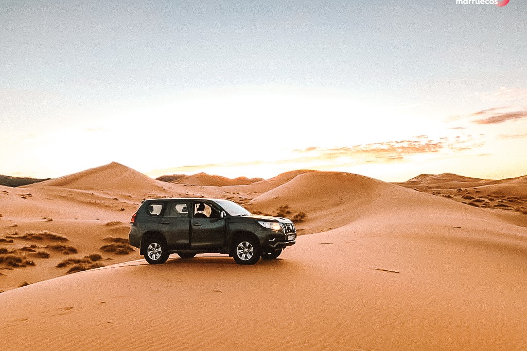 3 Days Ouarzazte Desert Tour