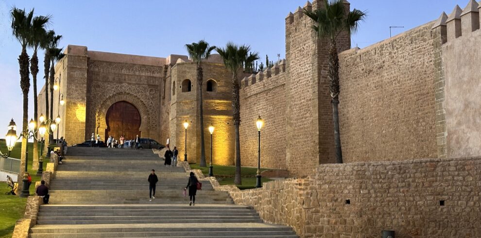 8 Days Luxury Desert Experience