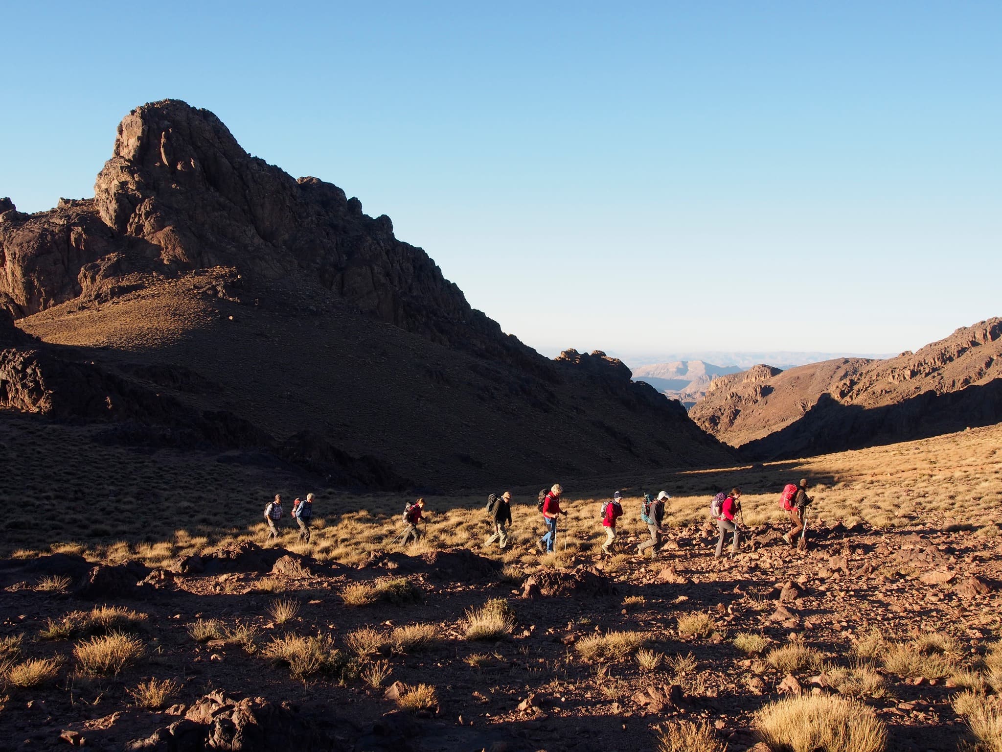 hiking in morocco (2)