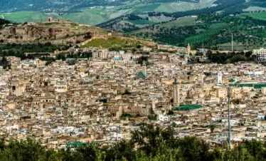 8 days tour from fes