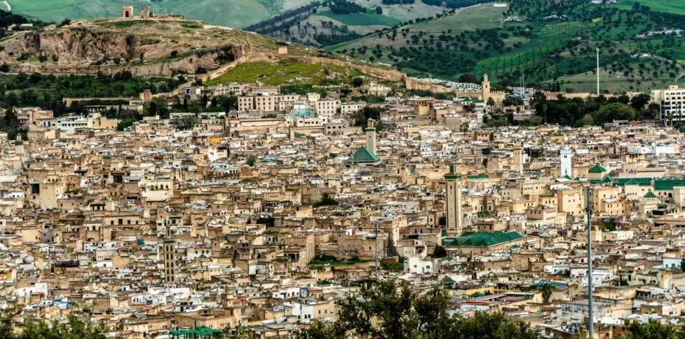 8 days tour from fes