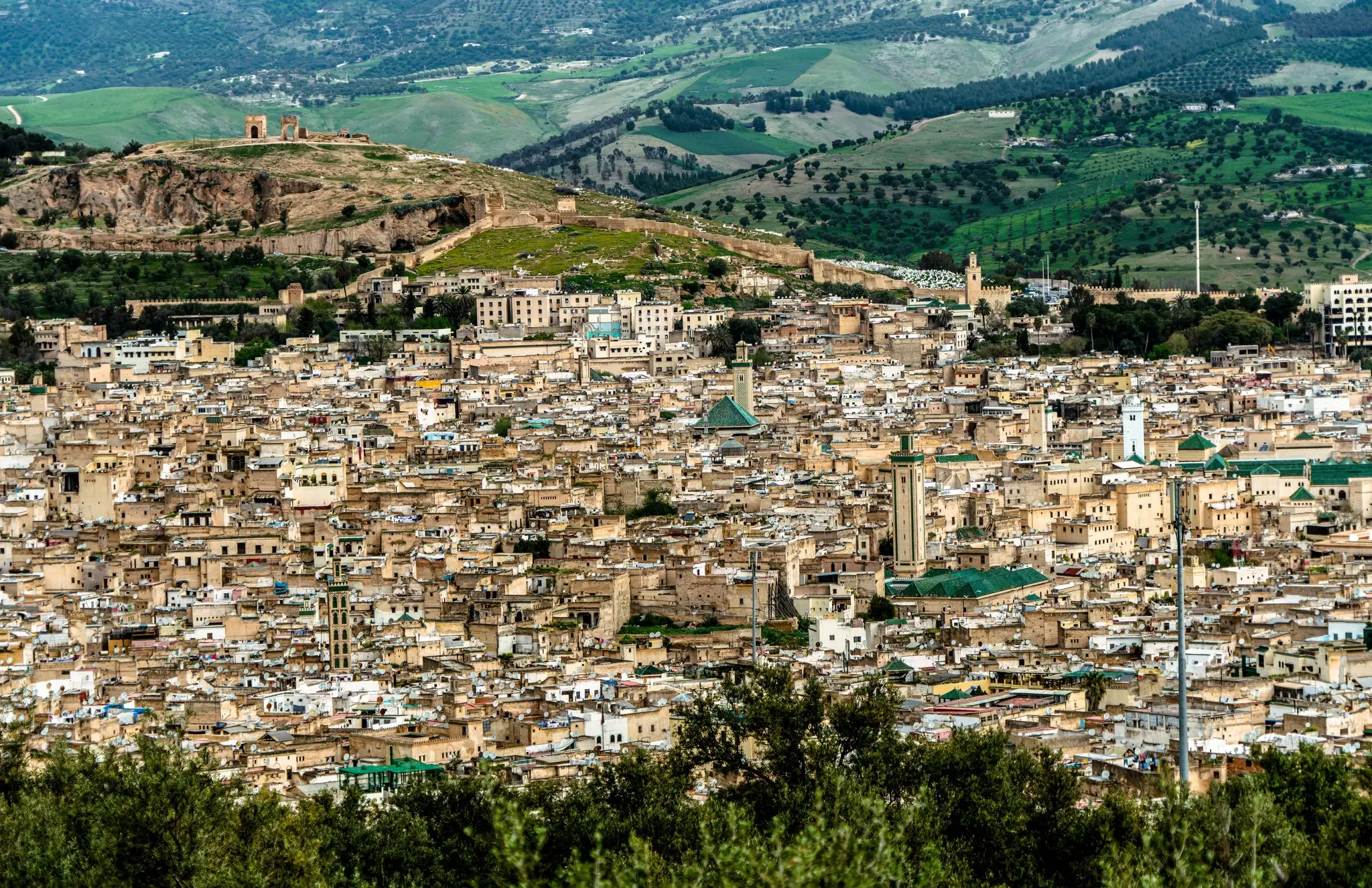 8 days tour from fes