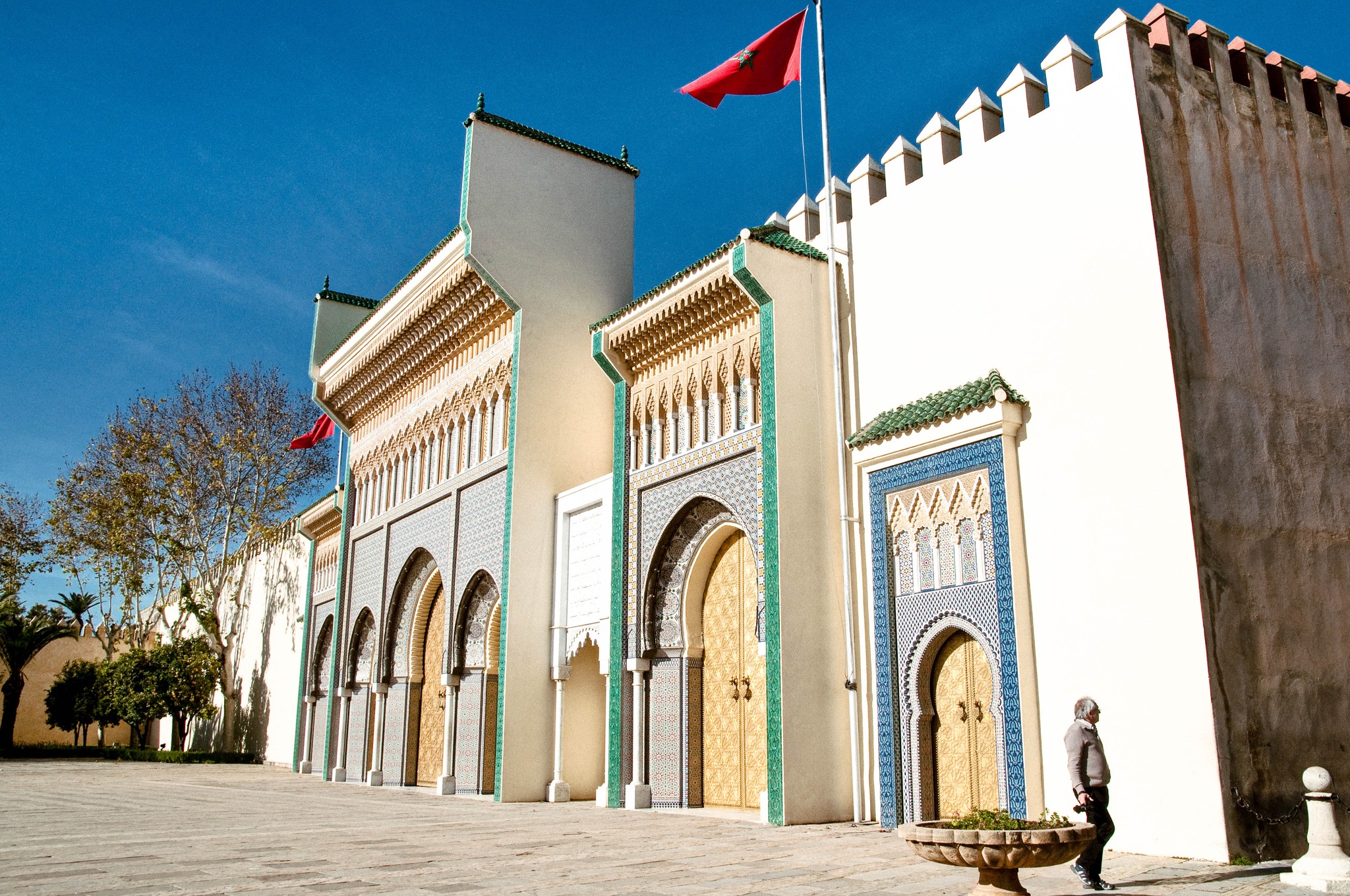 14-Day Morocco Tour from Tangier to fes