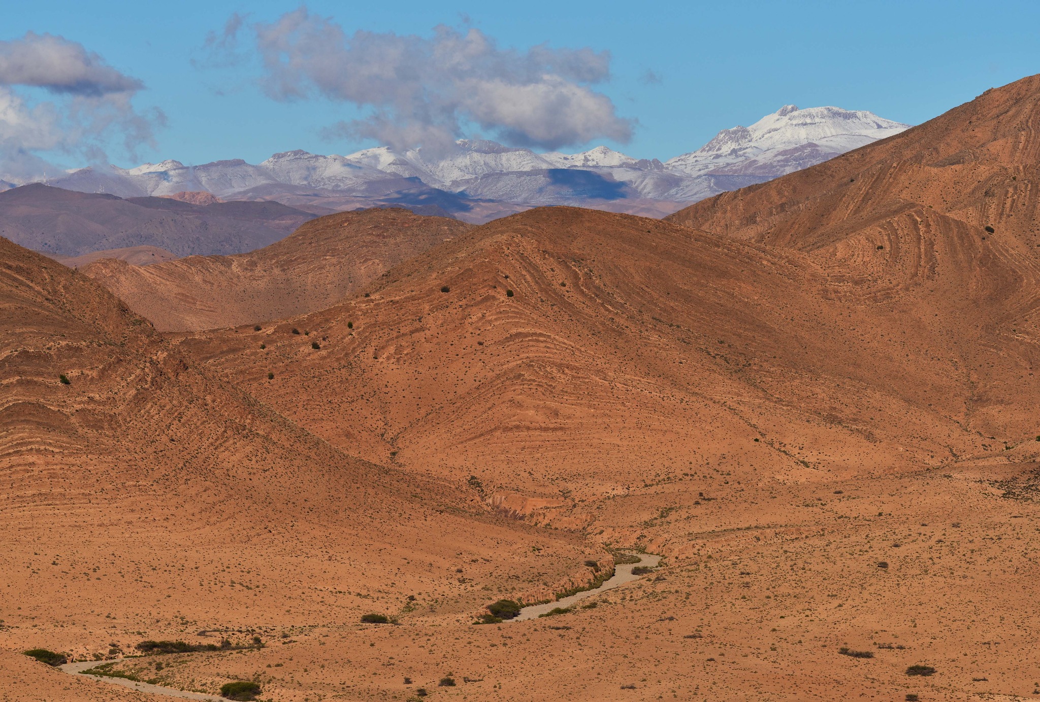 6 Days Desert Tour From Agadir