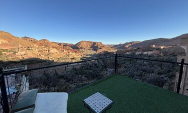 4 days from ouarzazate to merzouga desert tour