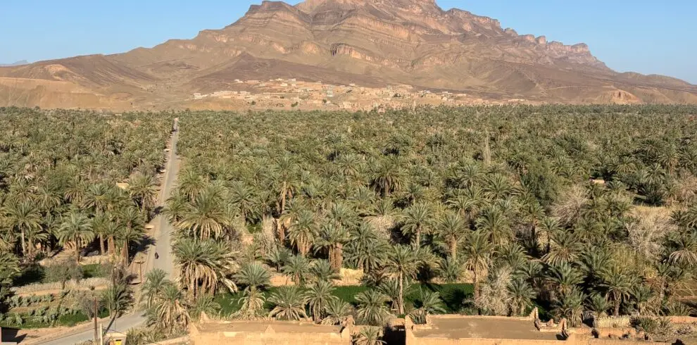 4 days from ouarzazate to merzouga desert tour