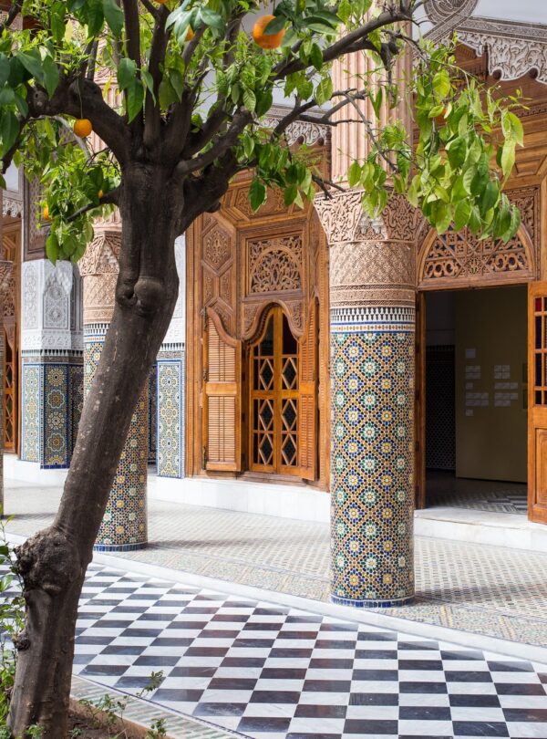 Morocco Luxury Tours