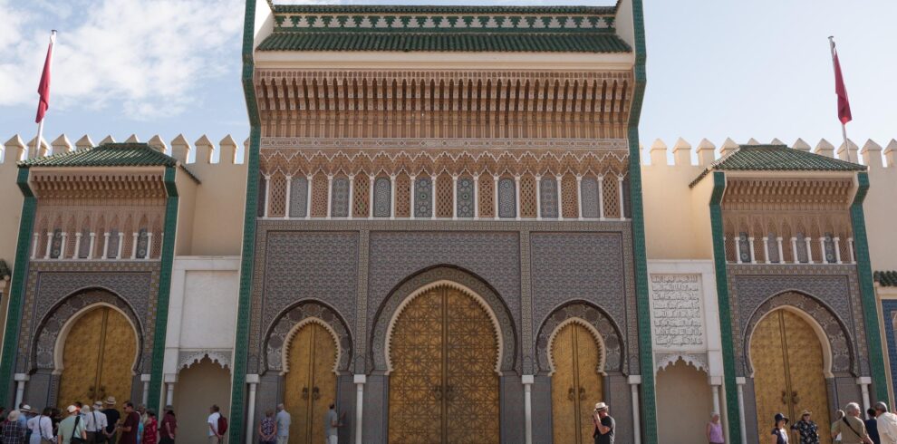 fes palace