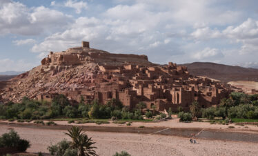 Grand Kasbah of Ait Benhaddou
