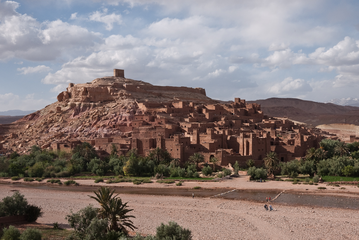 Grand Kasbah of Ait Benhaddou