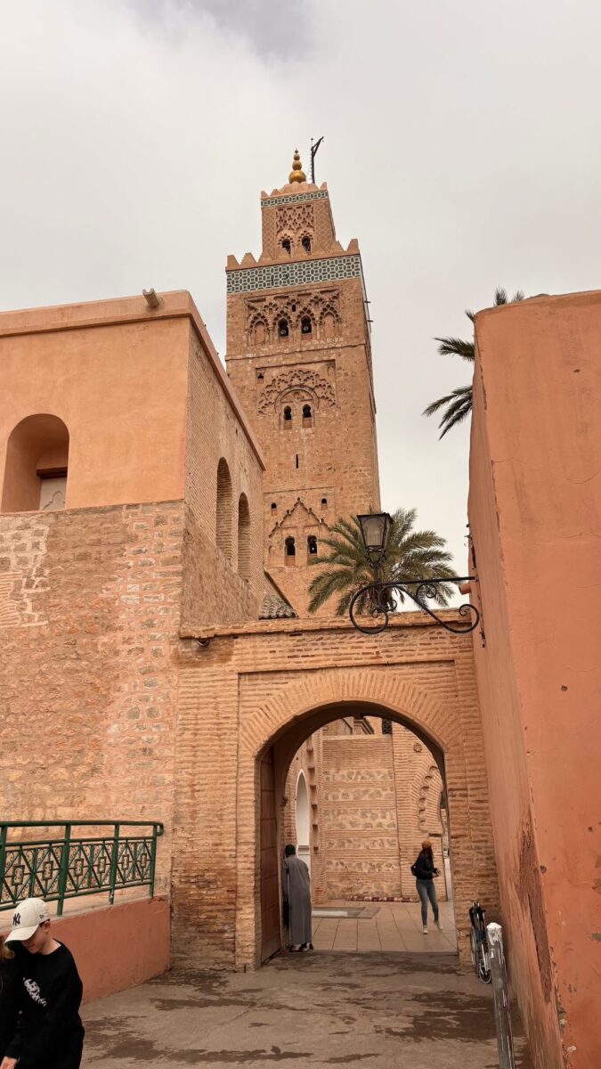 places to visit in morocco